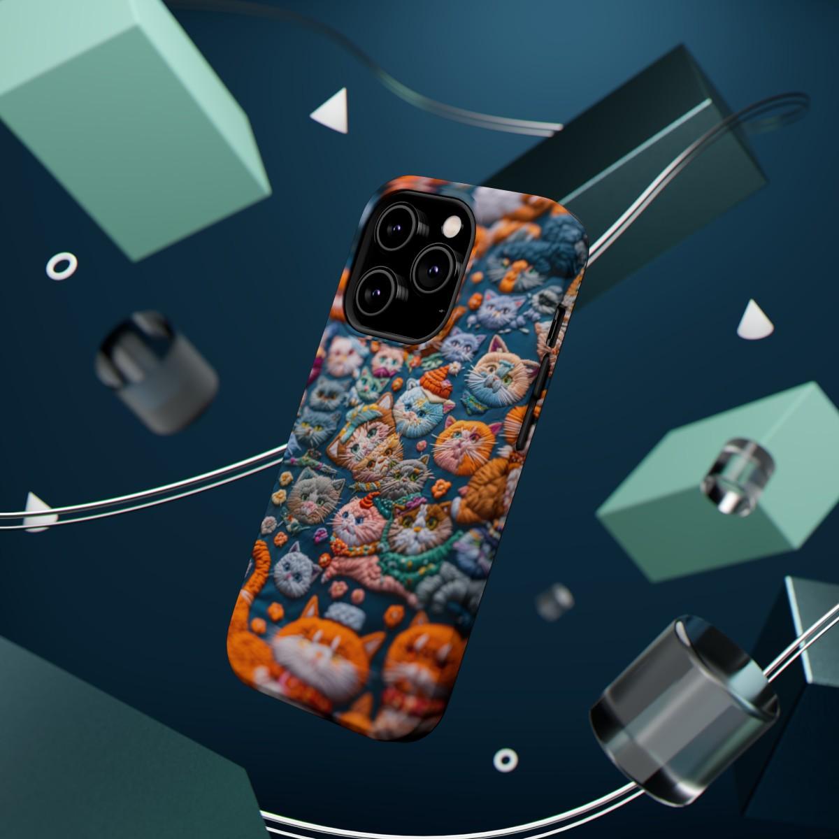 iPhone Case- Cat Paradise