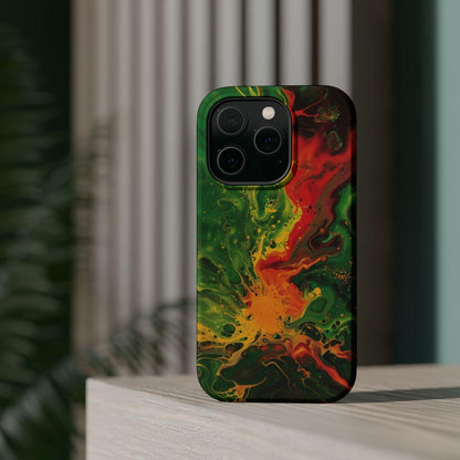 iPhone Case - Fused Emotions