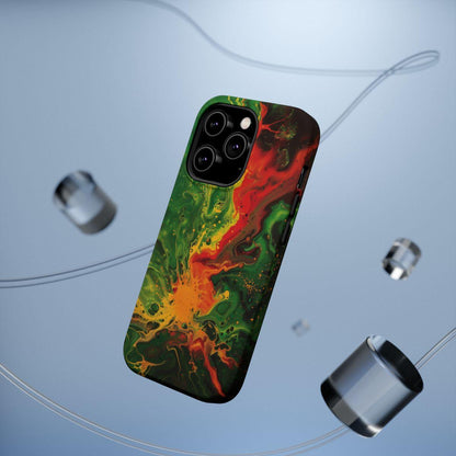 iPhone Case - Fused Emotions