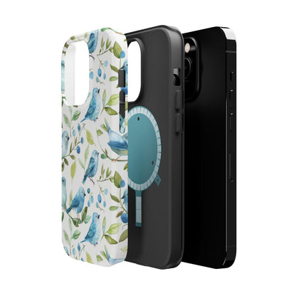 iPhone Case- Garden of Sparrows