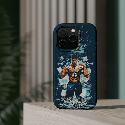 iPhone Case- Discipline Is Choice