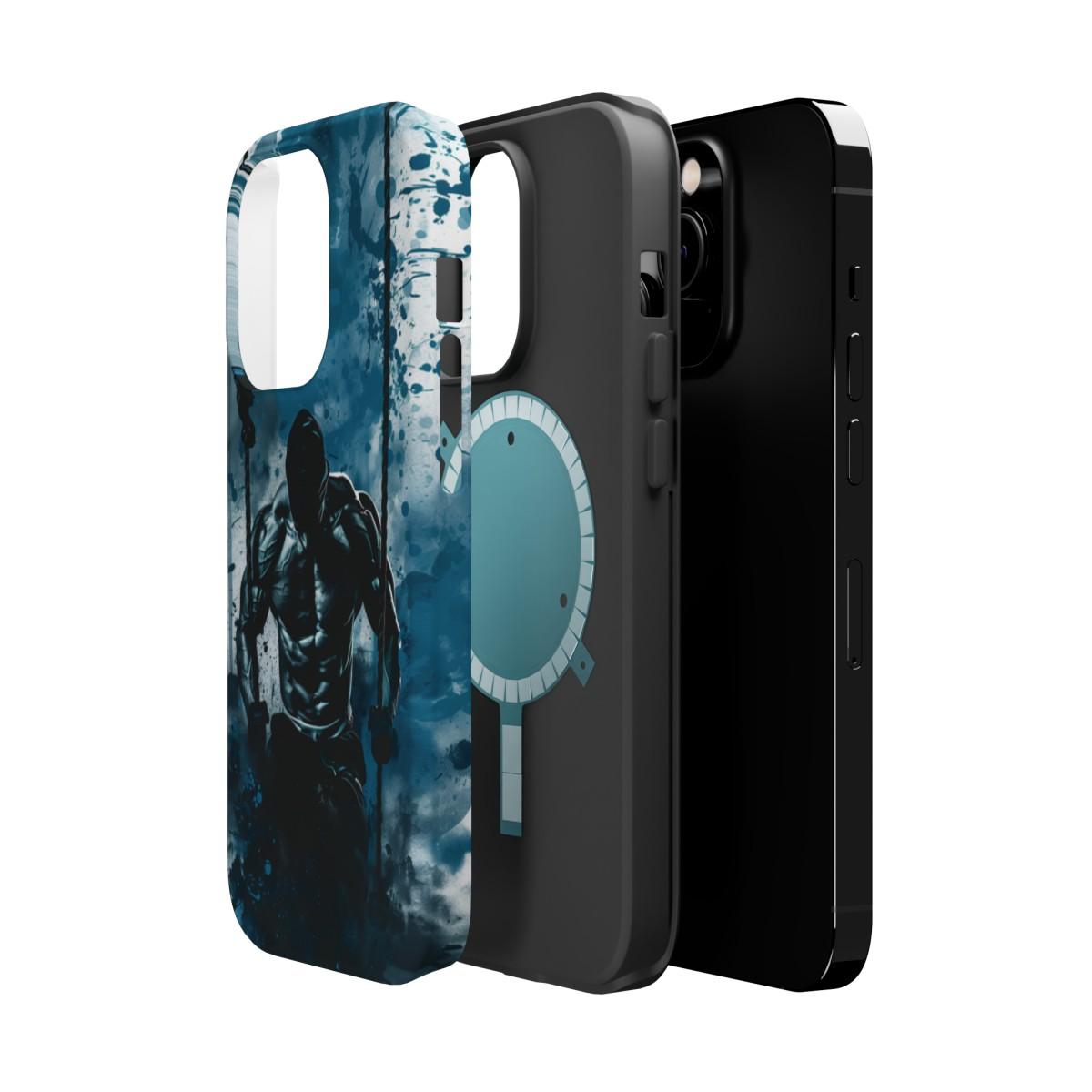 iPhone Case- Grit and Glory