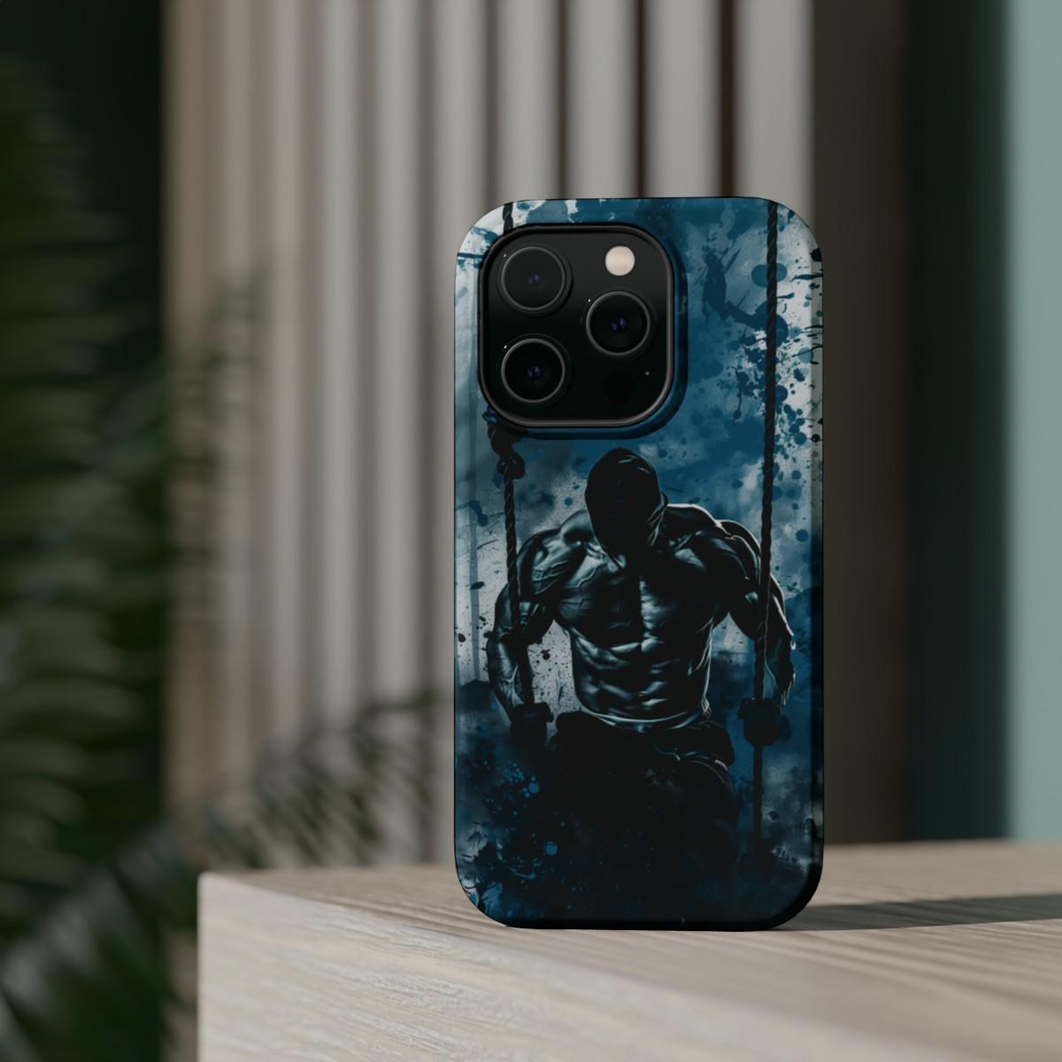 iPhone Case- Grit and Glory