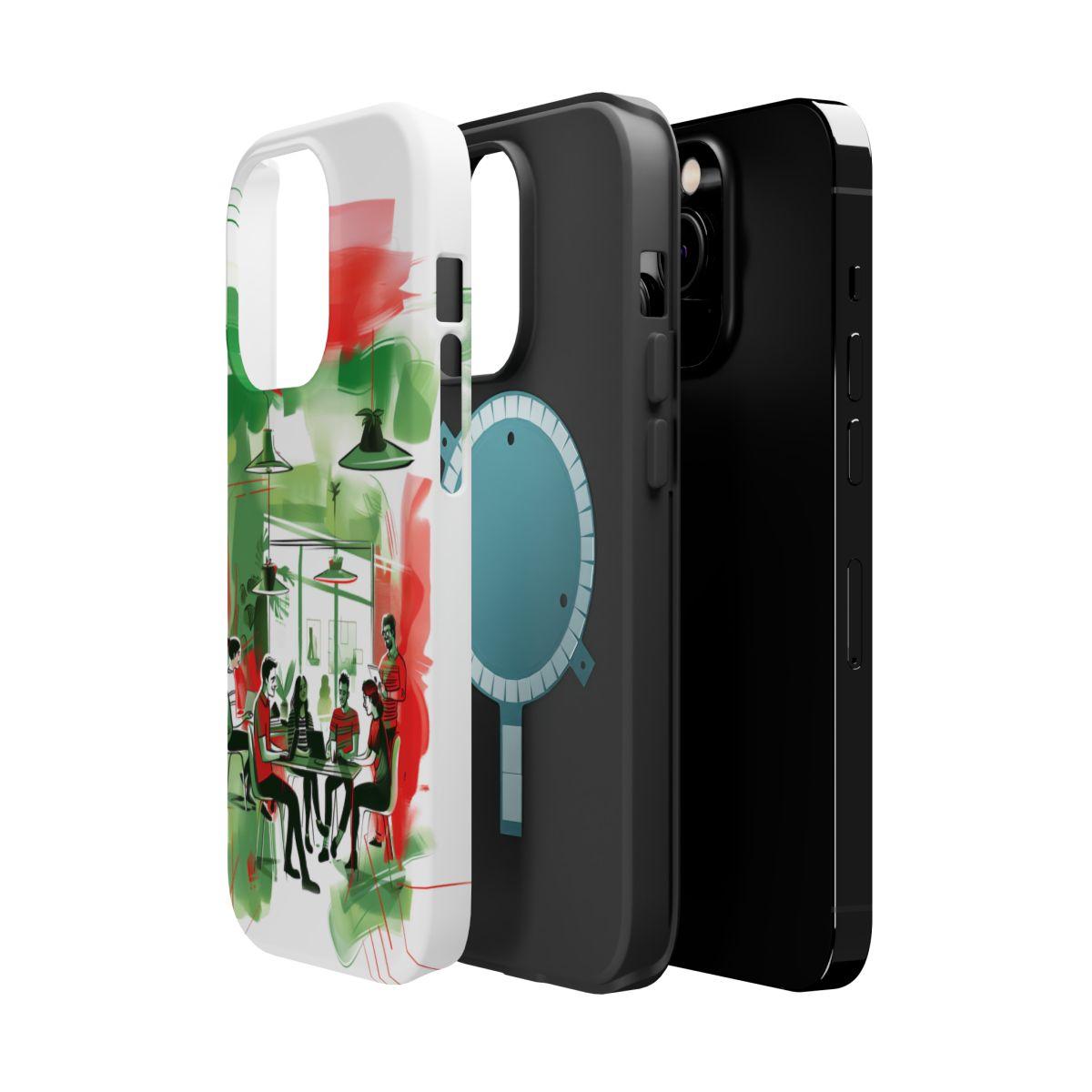 iPhone Case - Jolly Office Culture