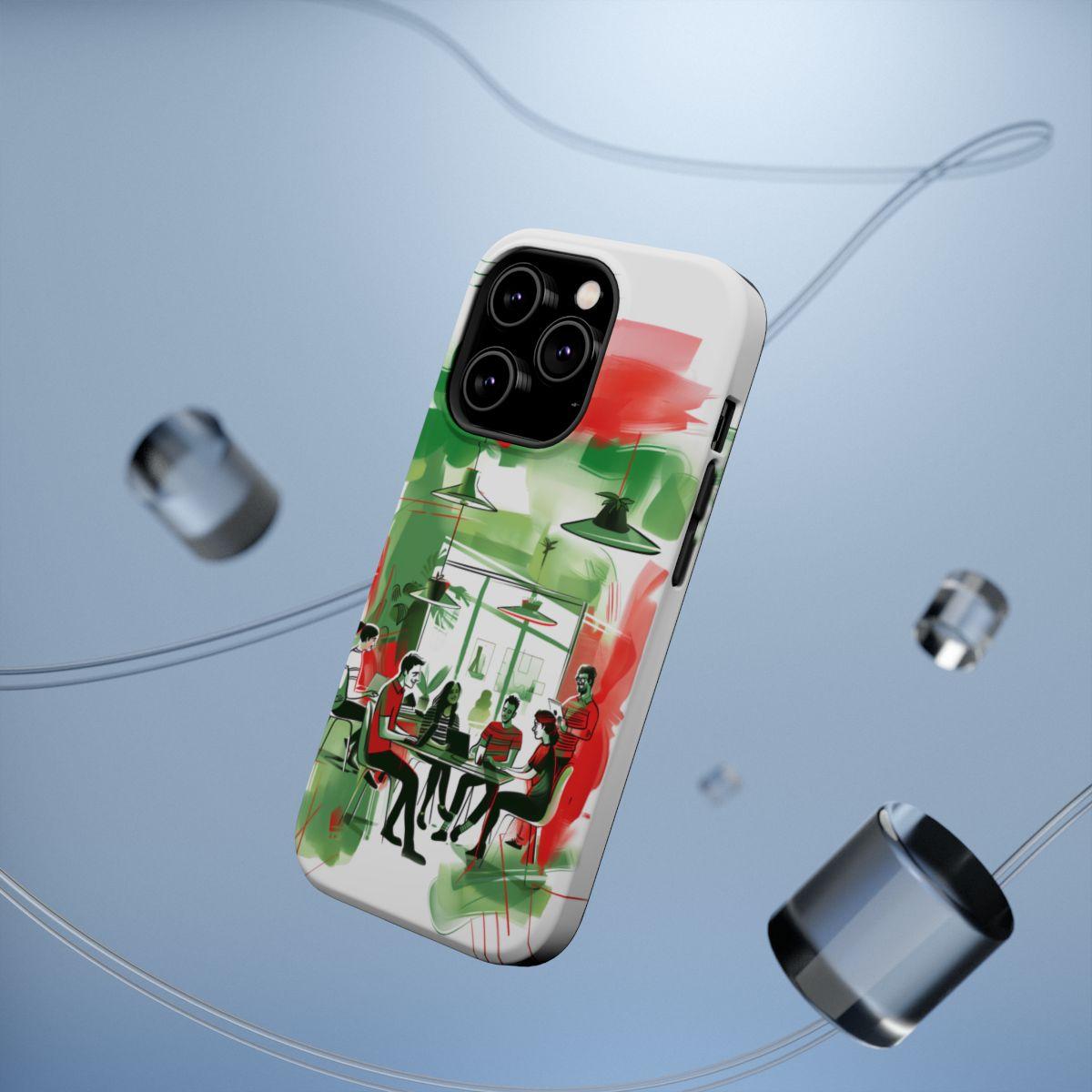 iPhone Case - Jolly Office Culture