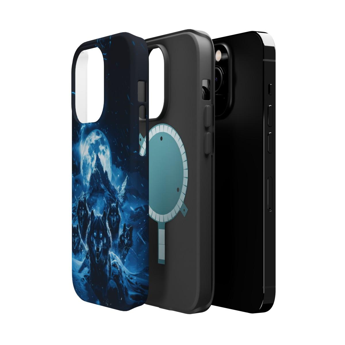 iPhone Case - Shadowed Predator