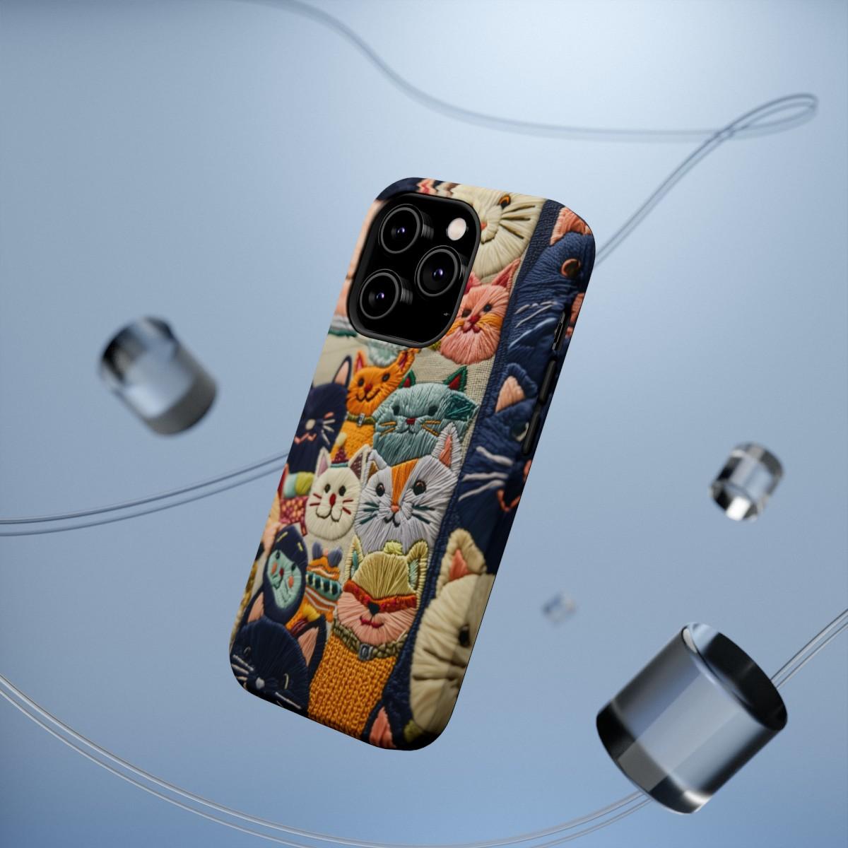 iPhone Case- Cat Family