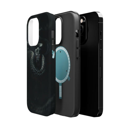 iPhone Case- Silent Danger