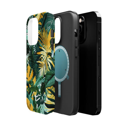 iPhone Case- Leafy Serenity