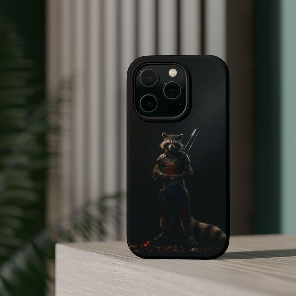 iPhone Case - Rocket