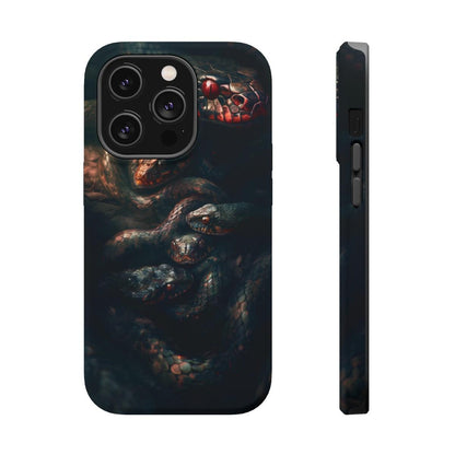 iPhone Case- Twilight Serpents