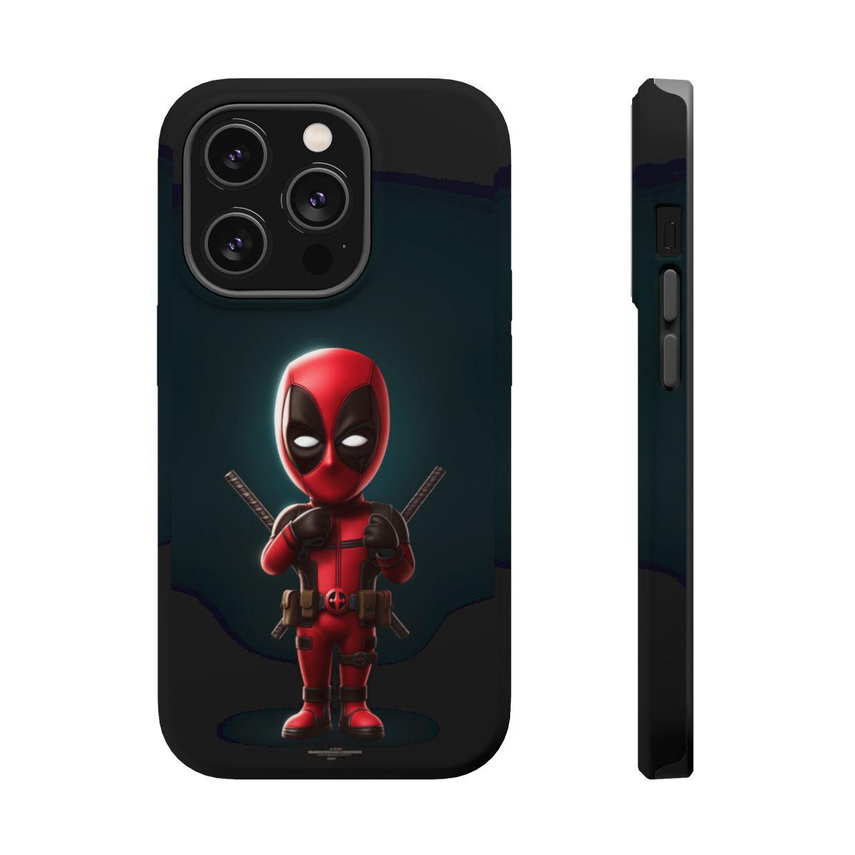 iPhone Case - DeadPool