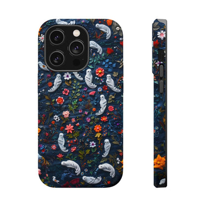 iPhone Case- Ghost Garden