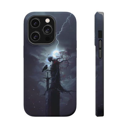 iPhone Case- Gothic Thunder