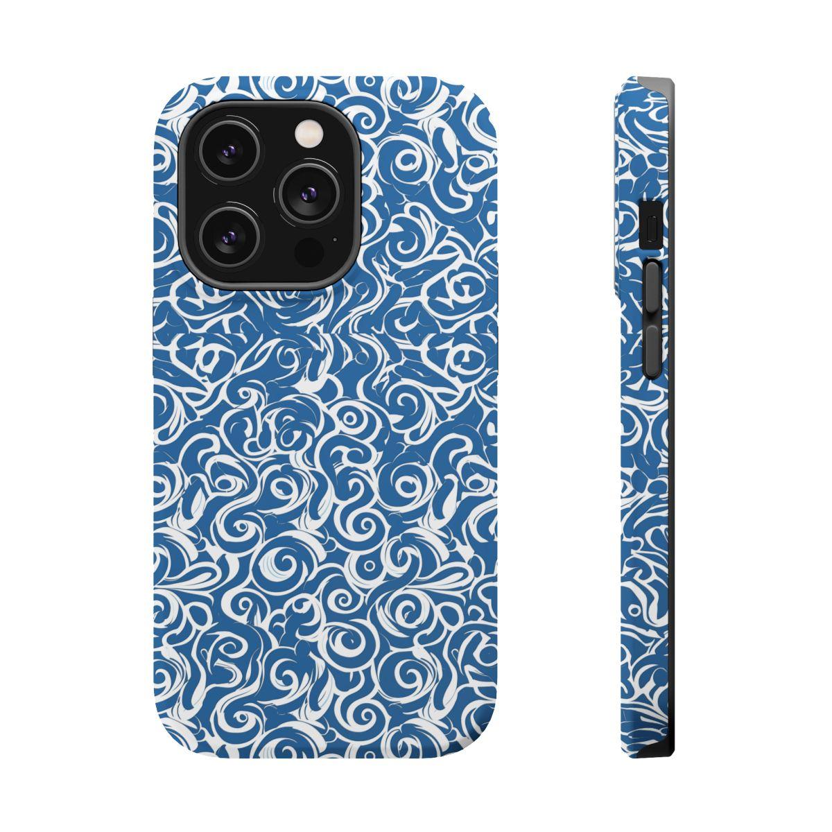 iPhone Case - Tranquil Blue