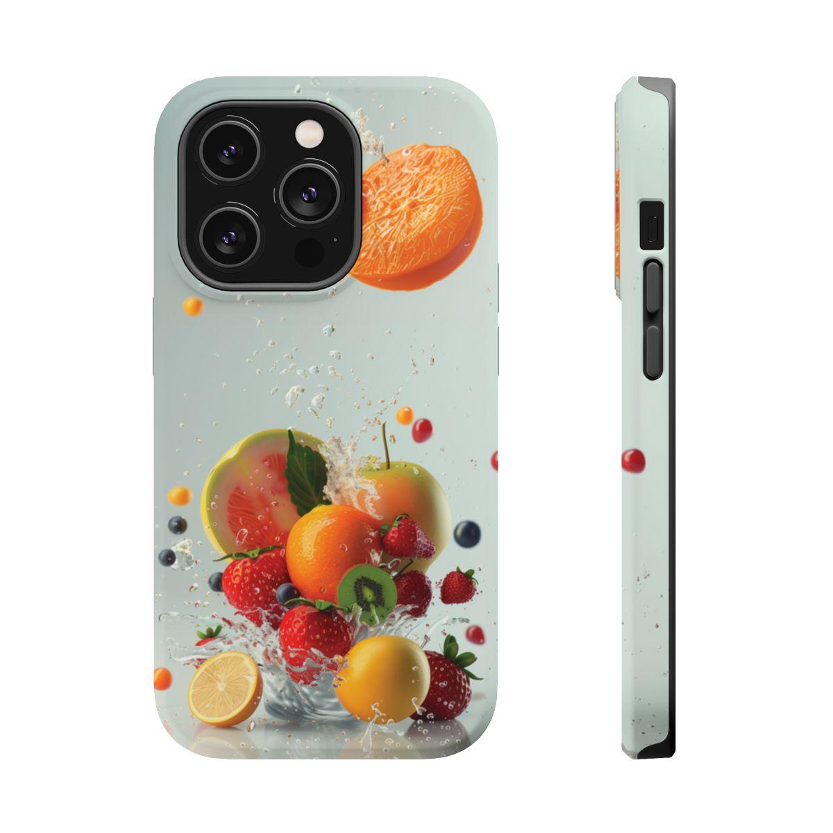 iPhone Case - Love Nature Food