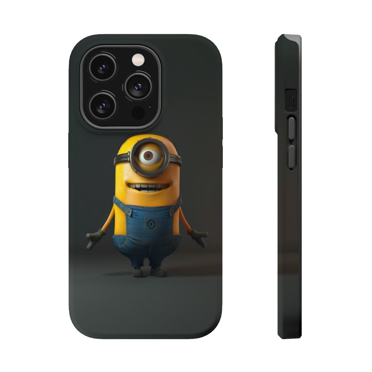 iPhone Case- Minion