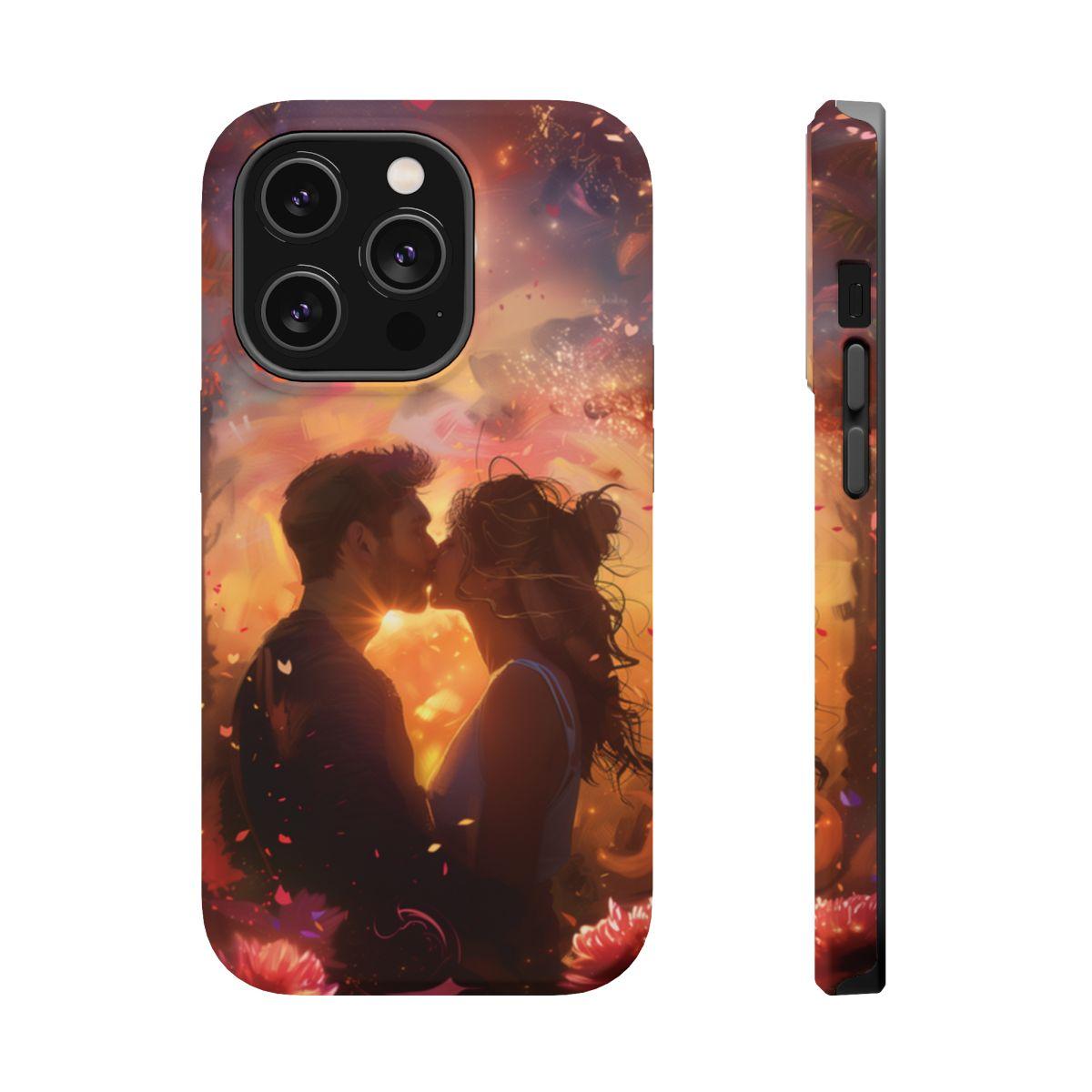 iPhone Case - Whispers of Love