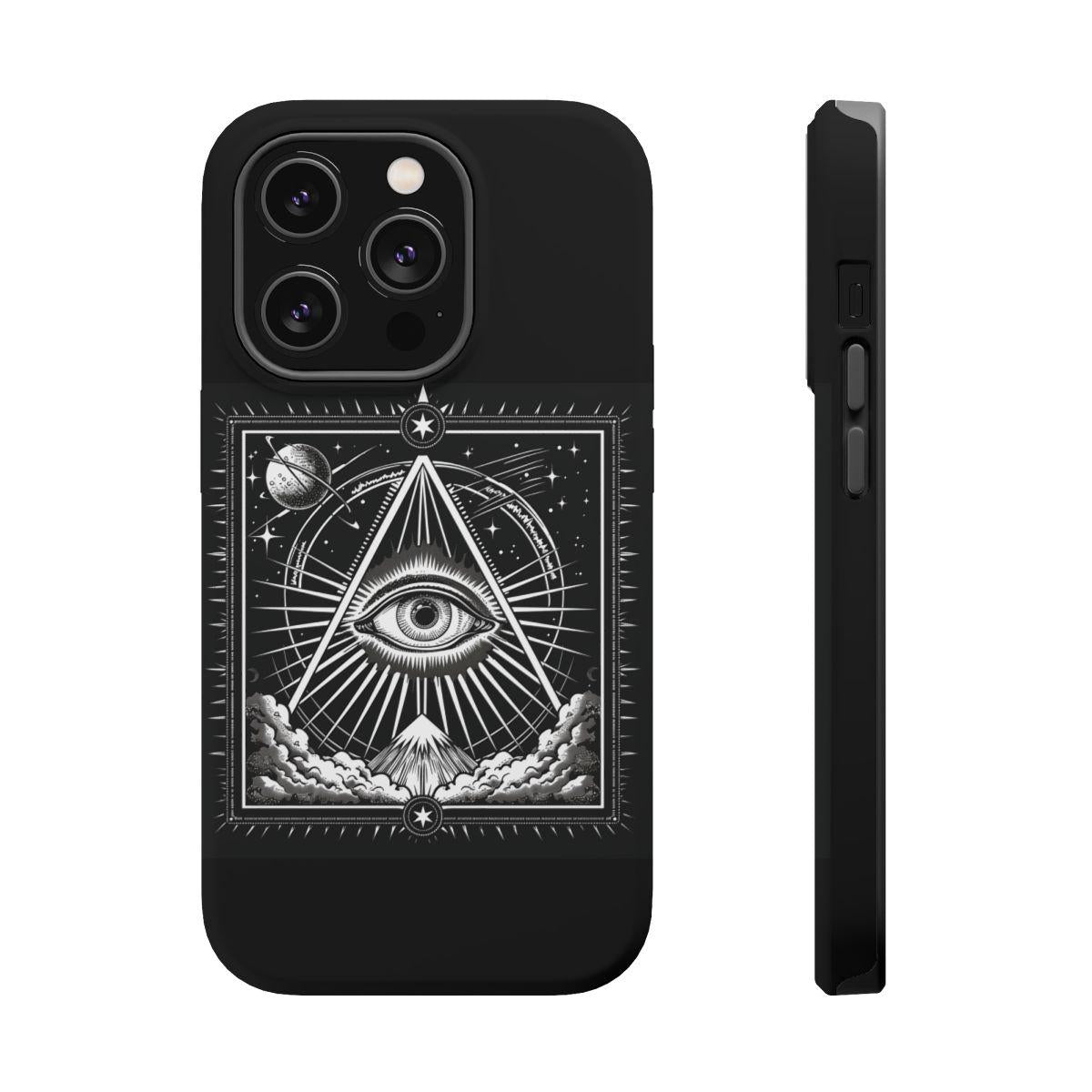 iPhone Case - Illuminati Part