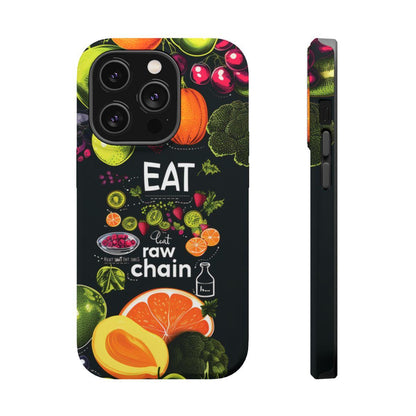 iPhone Case - Eat Healthy