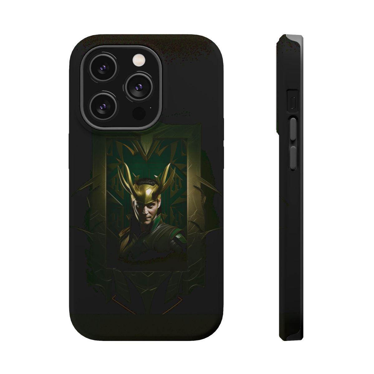 iPhone Case - Loki