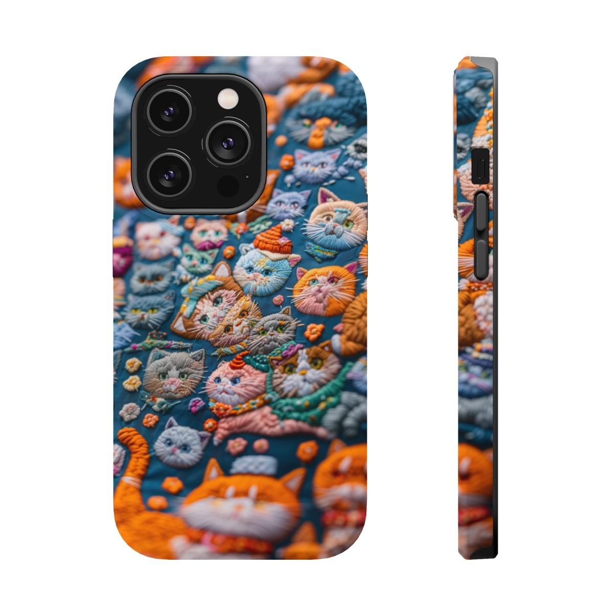 iPhone Case- Cat Paradise