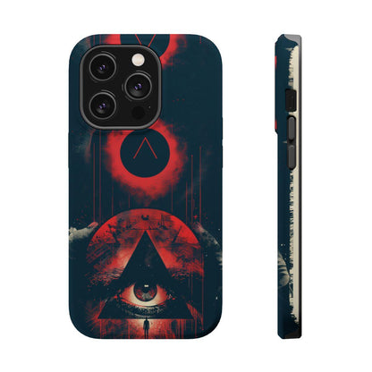 iPhone Case - Illunminati Dark