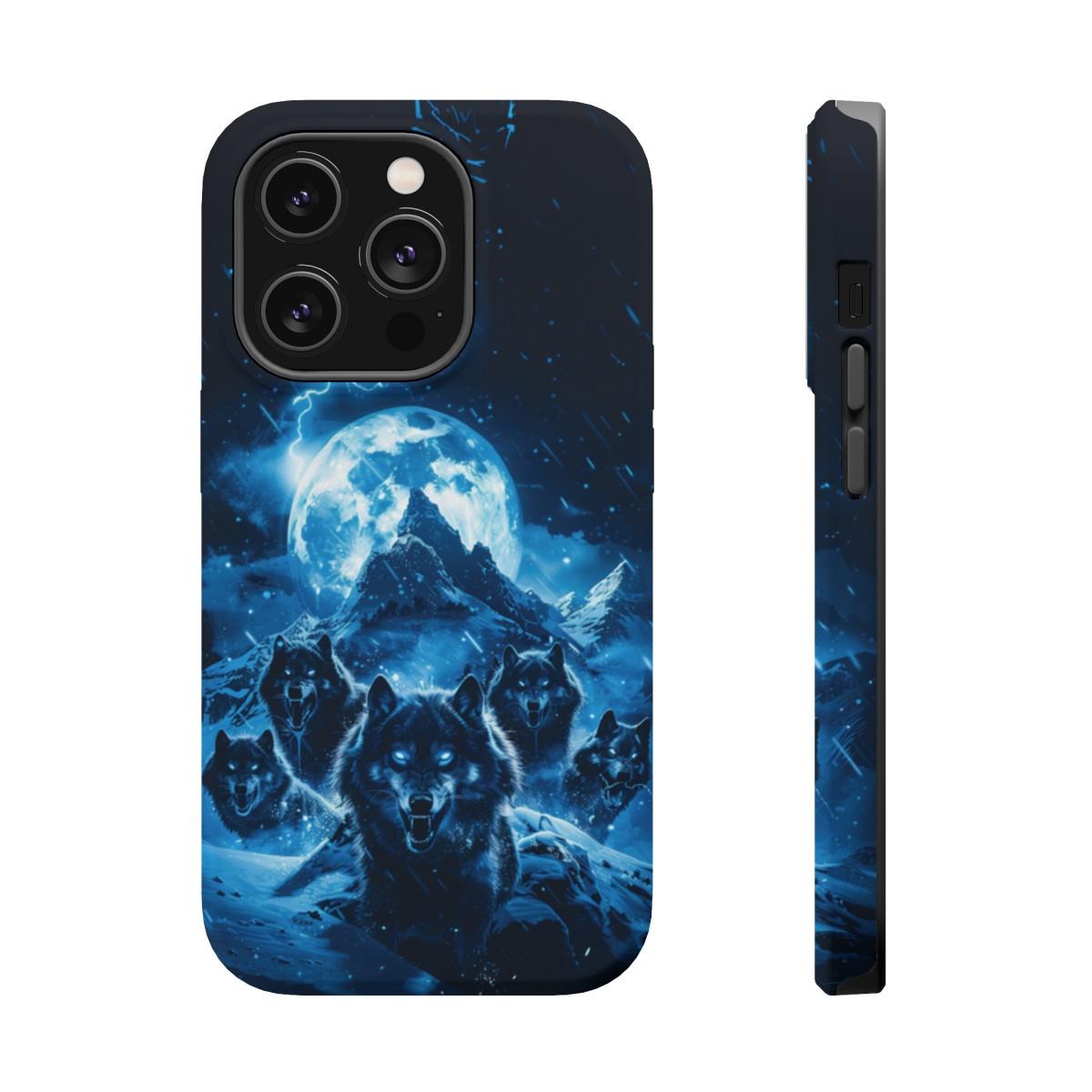 iPhone Case - Shadowed Predator