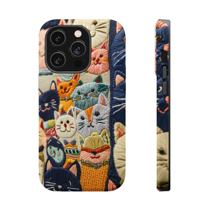 iPhone Case- Cat Family