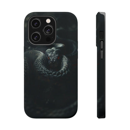 iPhone Case- Silent Danger