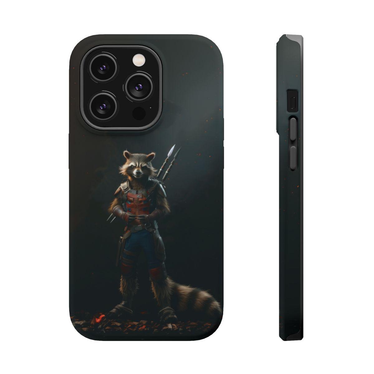 iPhone Case - Rocket