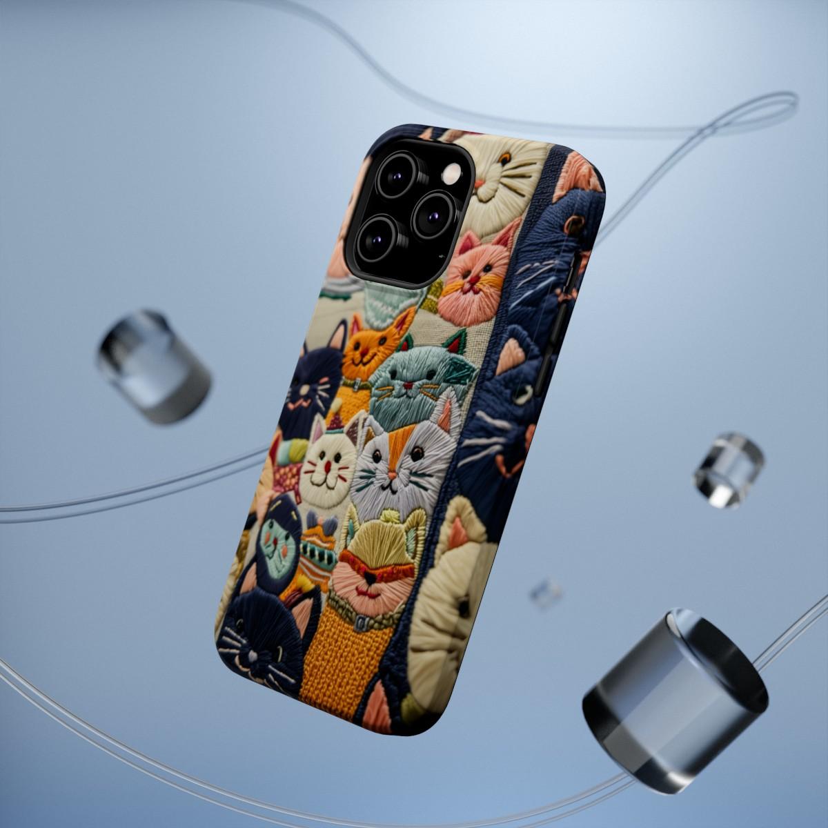 iPhone Case- Cat Family