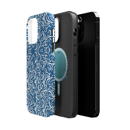 iPhone Case - Tranquil Blue