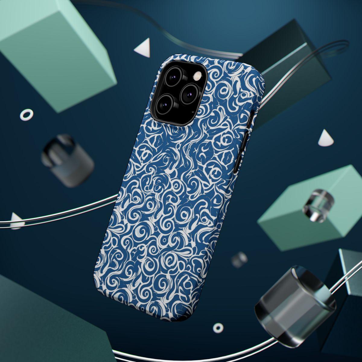 iPhone Case - Tranquil Blue