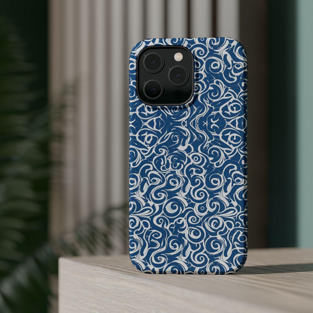 iPhone Case - Tranquil Blue