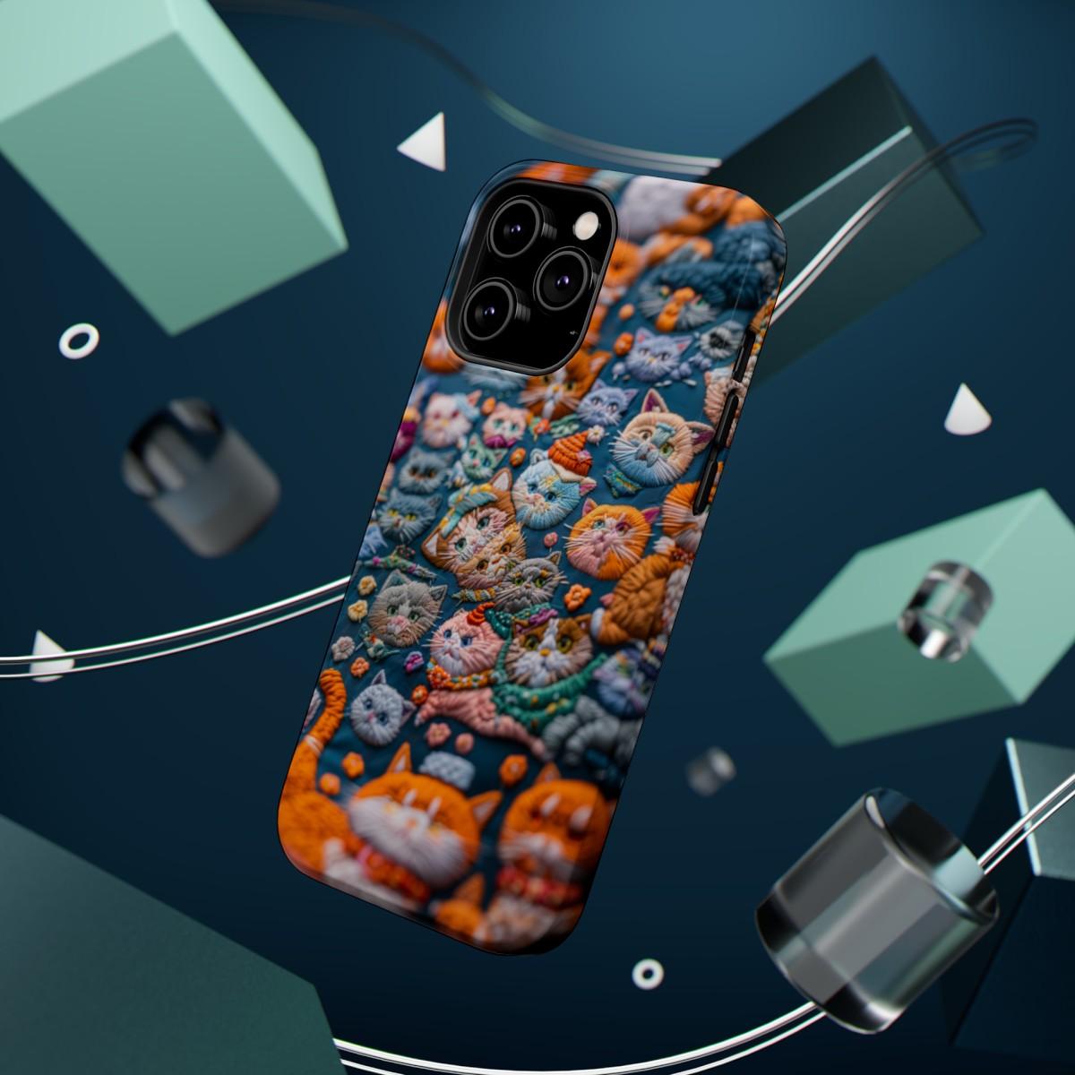 iPhone Case- Cat Paradise