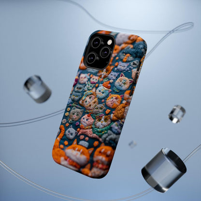 iPhone Case- Cat Paradise