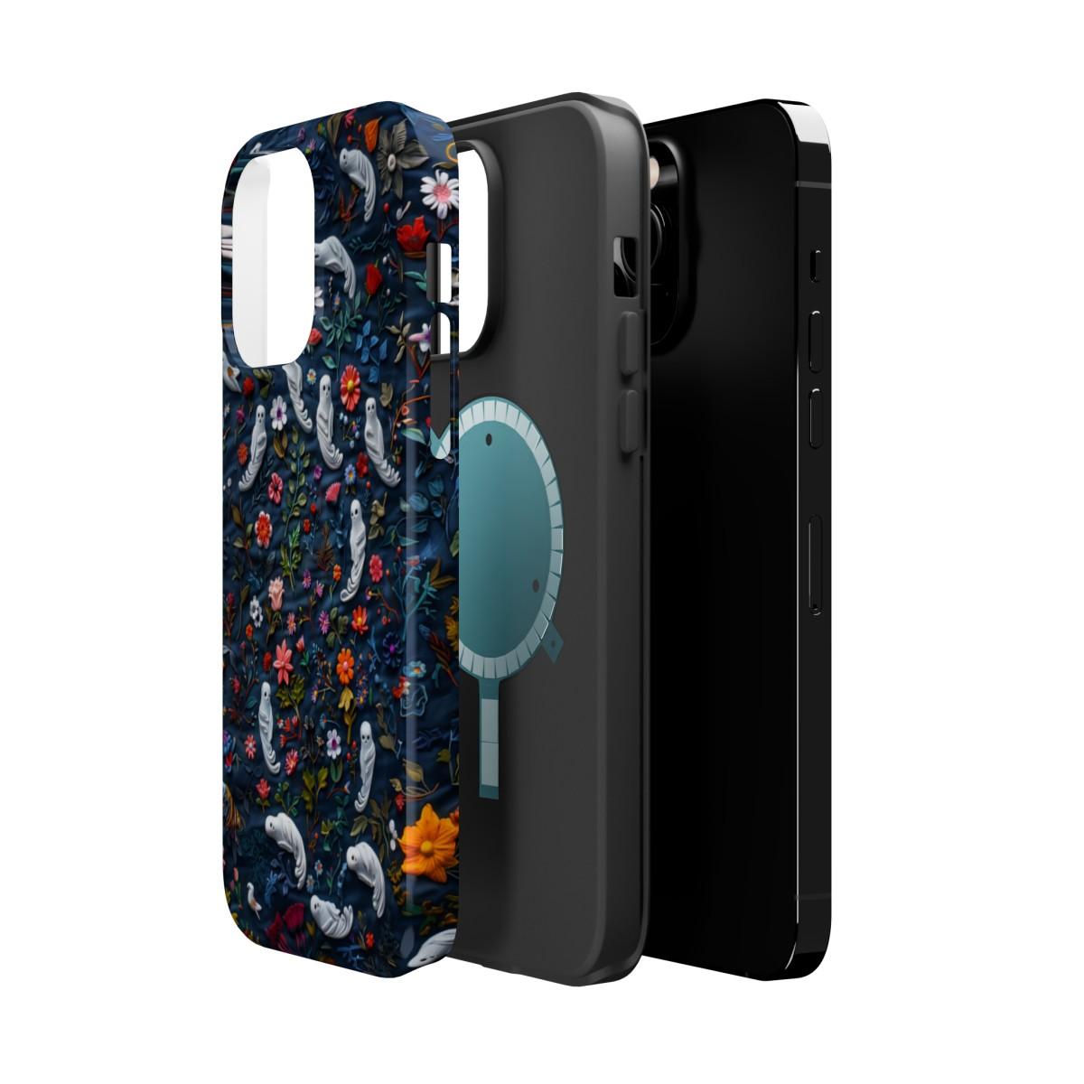 iPhone Case- Ghost Garden