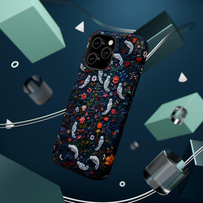 iPhone Case- Ghost Garden