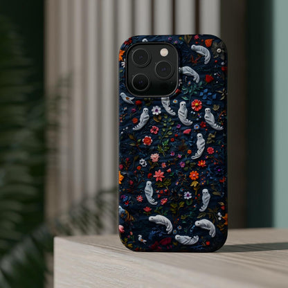 iPhone Case- Ghost Garden