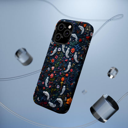 iPhone Case- Ghost Garden