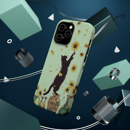 iPhone Case- Jolly Cat