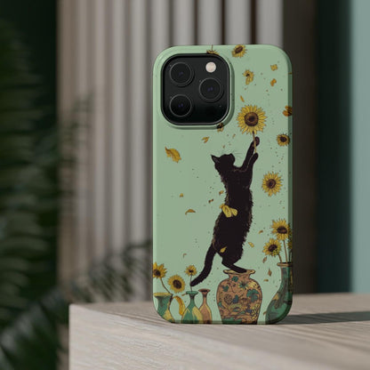 iPhone Case- Jolly Cat