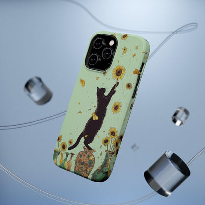 iPhone Case- Jolly Cat