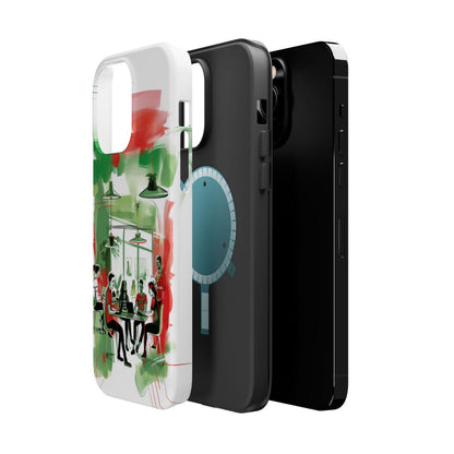 iPhone Case - Jolly Office Culture