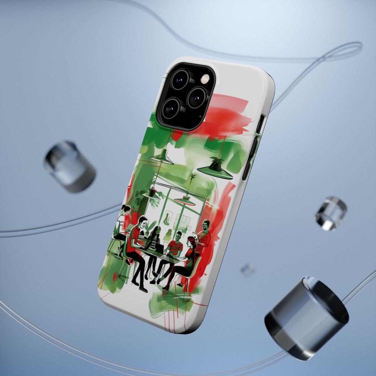 iPhone Case - Jolly Office Culture