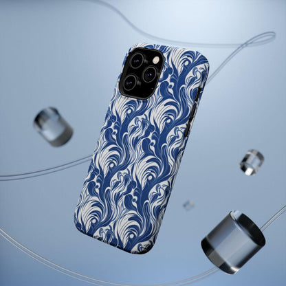 iPhone Case - Oceanic Swirls