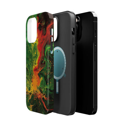 iPhone Case - Fused Emotions