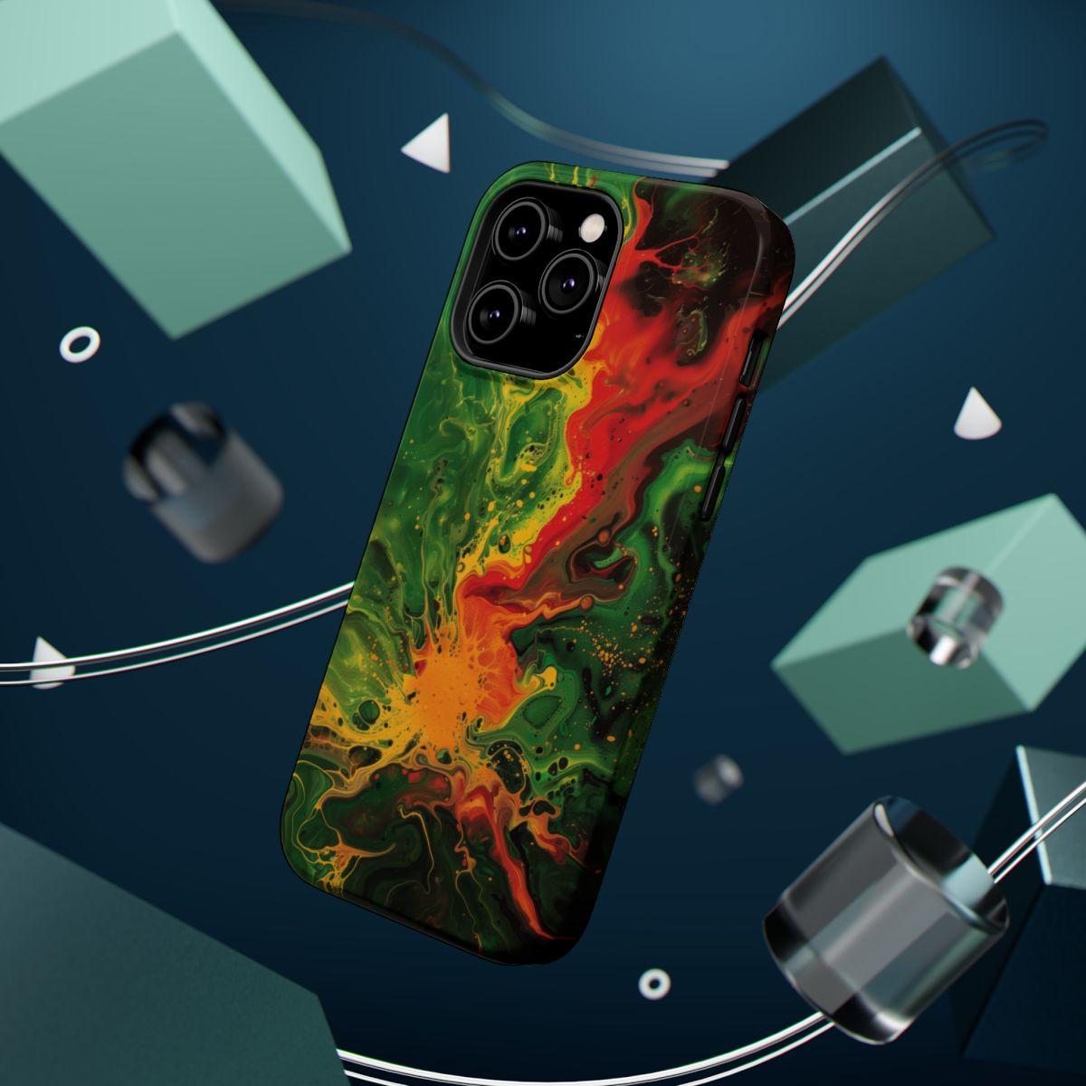 iPhone Case - Fused Emotions