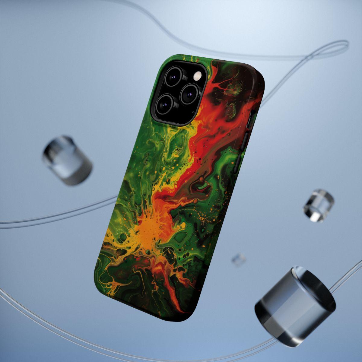 iPhone Case - Fused Emotions